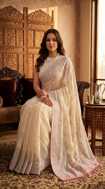 SHEHZADI COLLECTION SAREE