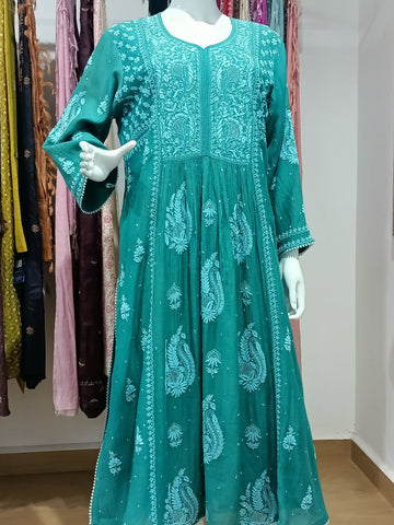 MAL CHANDERI NAYRA CUT SUIT
