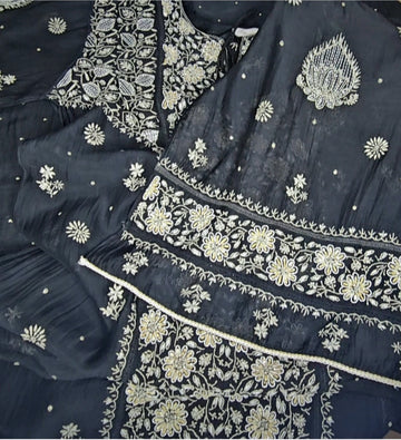 MALCHANDERI SEMI-STITCH SUIT