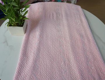 VISCOSE GEORGETTE SUIT