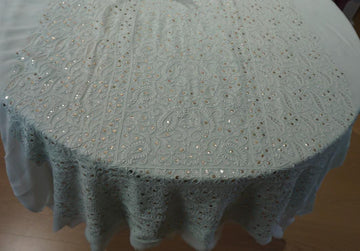VISCOSE GEORGETTE SUIT