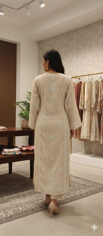 TISSUE SEMI-STITCH SUIT