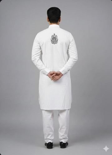 READY TO WEAR PATHANI SET