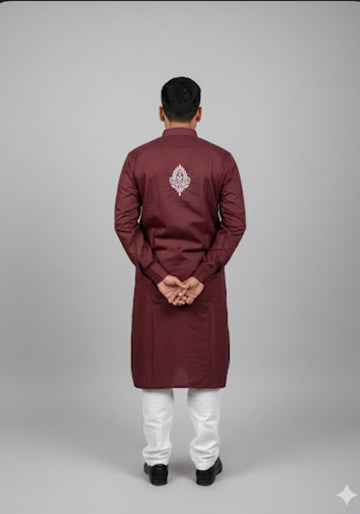 READY TO WEAR PATHANI SET