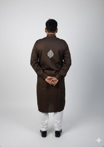 READY TO WEAR PATHANI SET