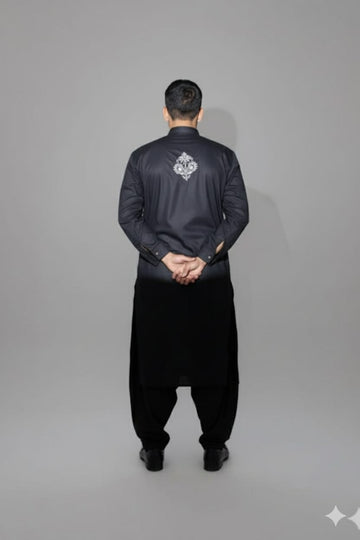 READY TO WEAR PATHANI SET