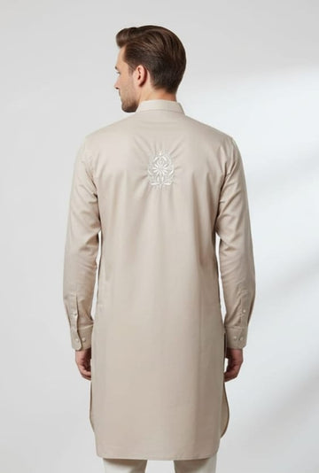 SHORT PATHANI KURTA