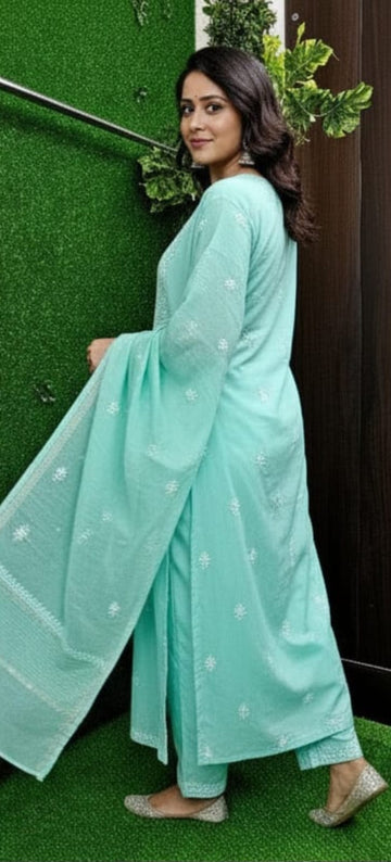 MALCHANDERI UNSTITCHED SUIT