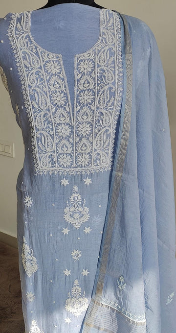 MALCHANDERI UNSTITCHED SUIT