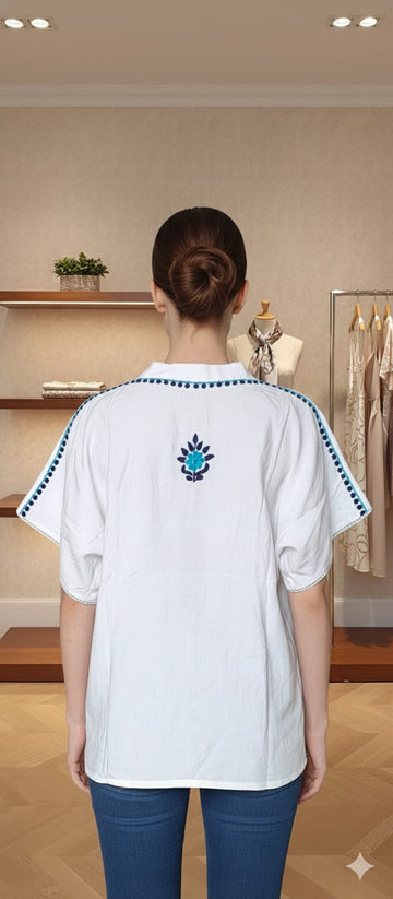 SHORT TOP