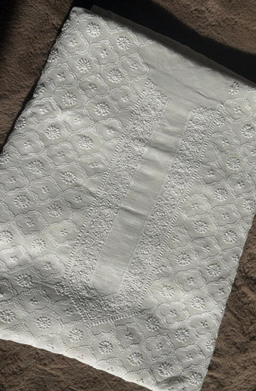 UNSTITCHED KURTA