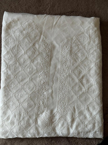 UNSTITCHED KURTA