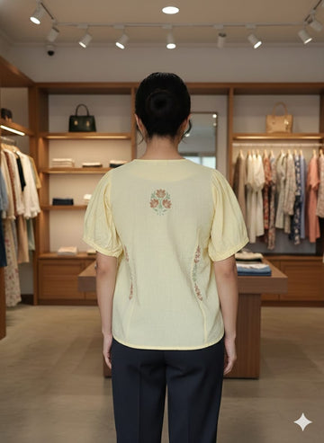 SHORT TOP