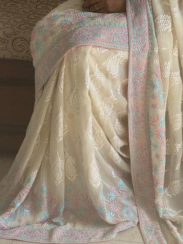 SHEHZADI COLLECTION SAREE