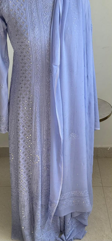 CHIKANKARI ANARKALI