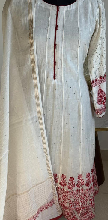 CHIKANKARI ANARKALI