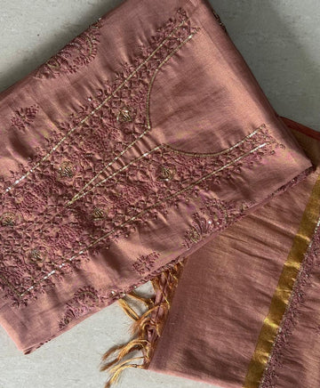 TISSUE UNSTITCHED SUIT