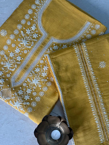 MAHESHWARI UNSTITCHED SUIT