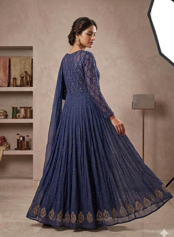 MAL-CHANDERI ANARKALI