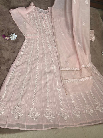 CHIKANKARI ANARKALI