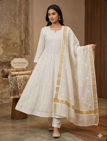 CHIKANKARI ANARKALI