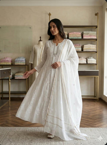 CHIKANKARI ANARKALI