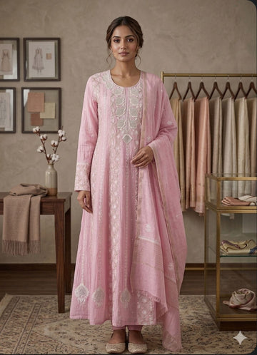 CHIKANKARI ANARKALI