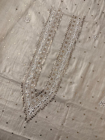 UNSTITCHED KURTA