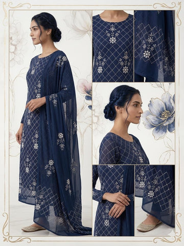 UNSTITCHED SUIT
