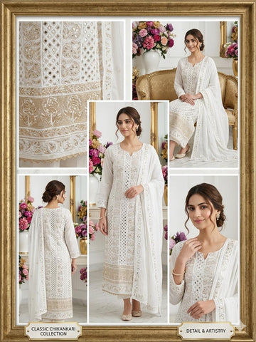 UNSTITCHED SUIT