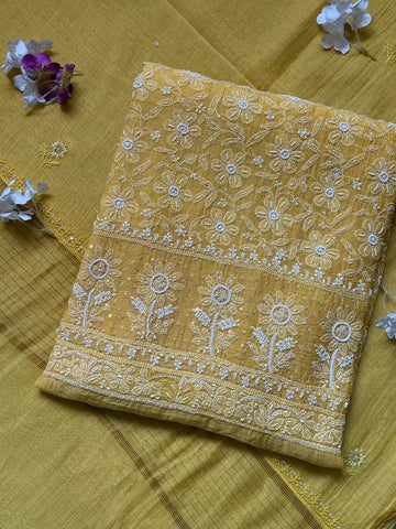UNSTITCHED SUIT