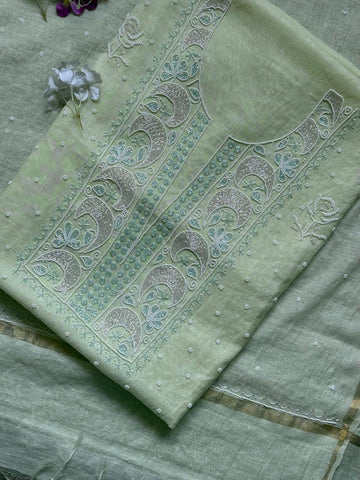 UNSTITCHED SUIT
