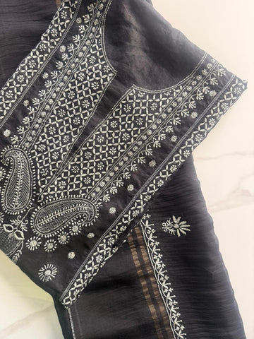 MALCHANDERI SEMI-STITCH SUIT