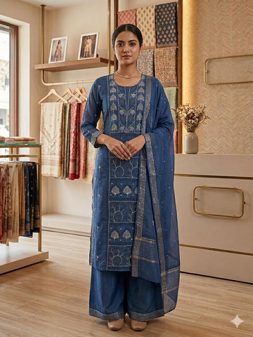 MALCHANDERI UNSTITCH SUIT