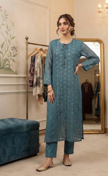 LONG KURTI