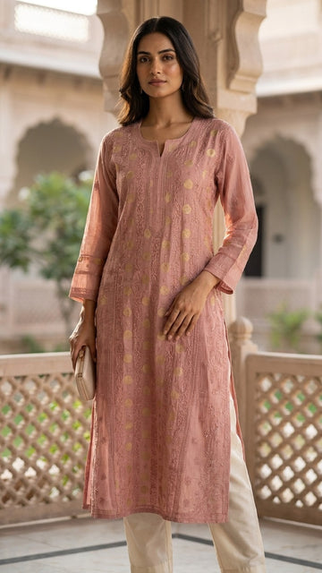 LONG KURTI