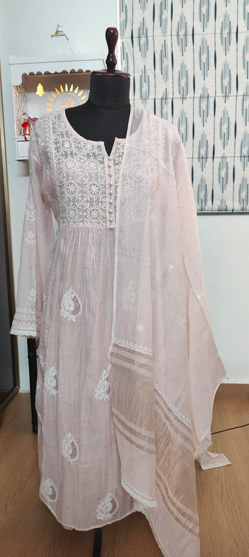 NAYRA CUT MALCHANDERI SEMISTITCH  SUIT