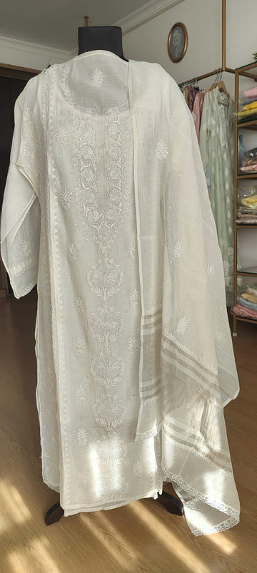 SEMI-STITCH MALCHANDERI SUIT