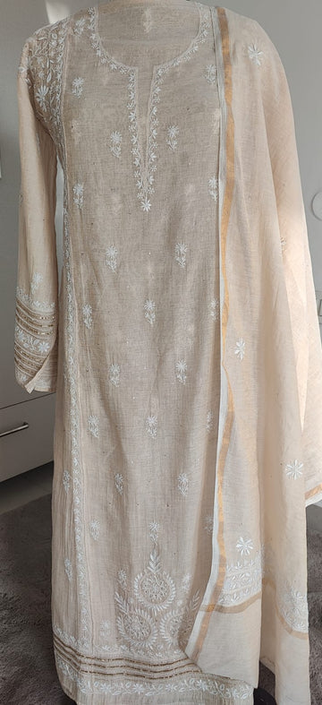 TISSUE SEMI-STITCH SUIT