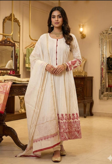 CHIKANKARI ANARKALI