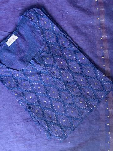 MAL-CHANDERI SUIT
