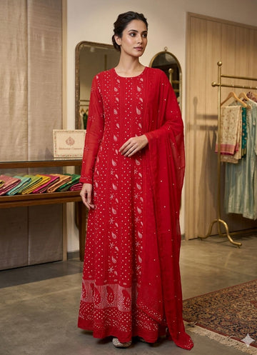 CHIKANKARI ANARKALI