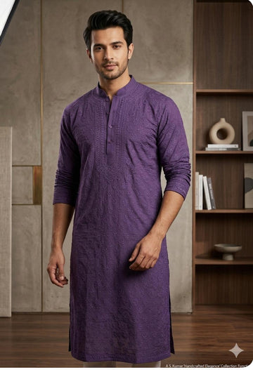 UNSTITCHED KURTA