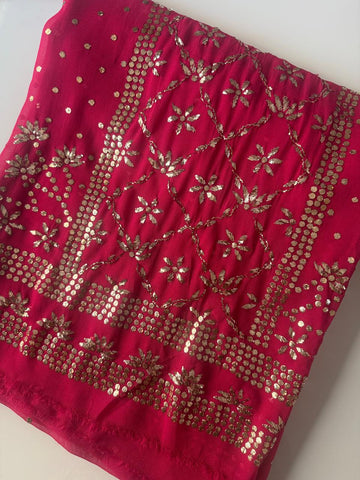 UNSTITCHED SUIT