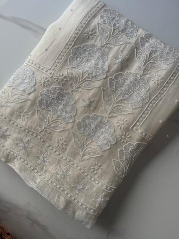 UNSTITCHED SUIT