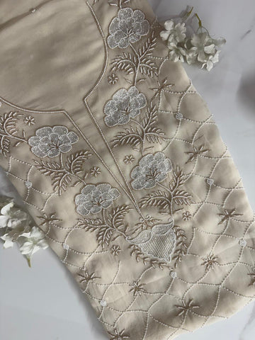 UNSTITCHED SUIT