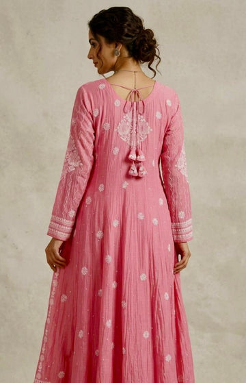 MALCHANDERI STITCHE ANARKALI