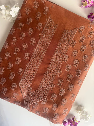 UNSTITCHED KURTA