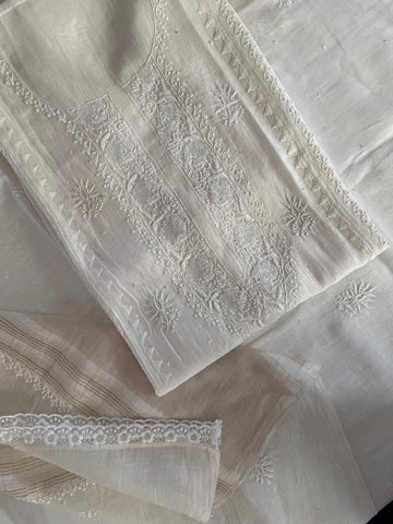 MALCHANDERI SEMI-STITCHED  SUIT