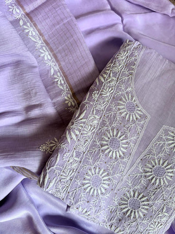UNSTITCHED SUIT